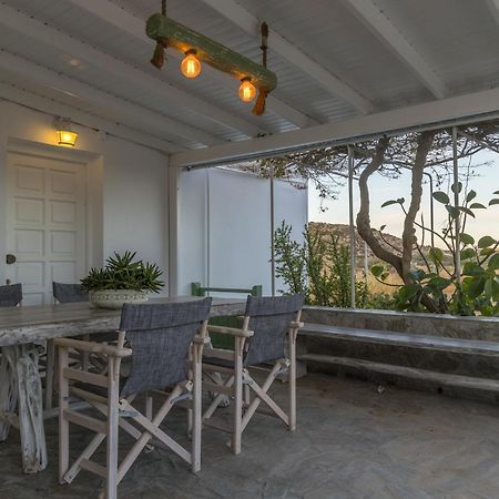 Tranquille House Villa Provatas Ngoại thất bức ảnh