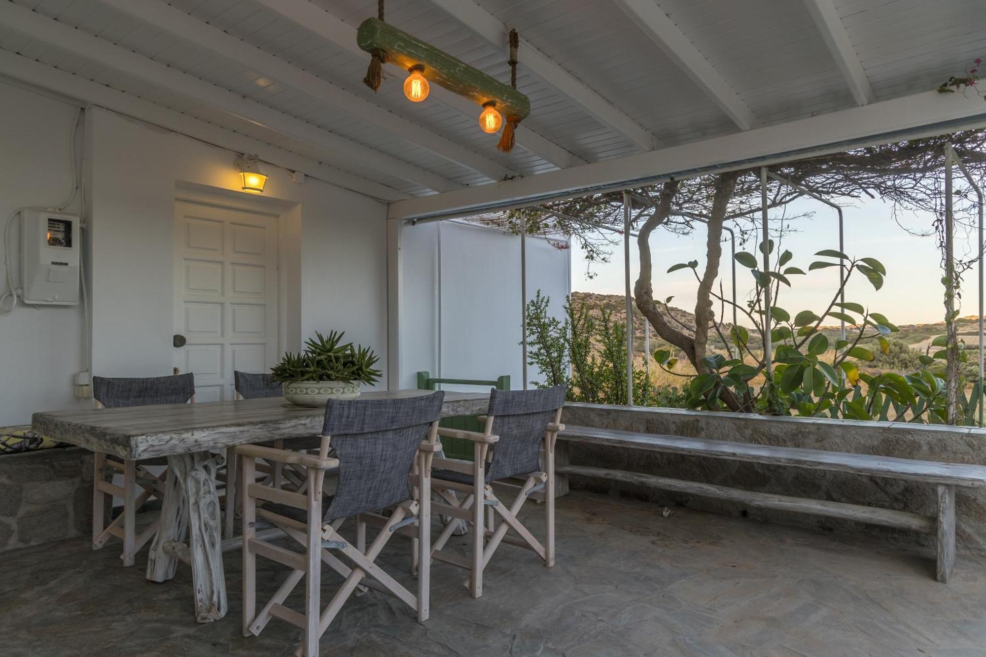 Tranquille House Villa Provatas Ngoại thất bức ảnh