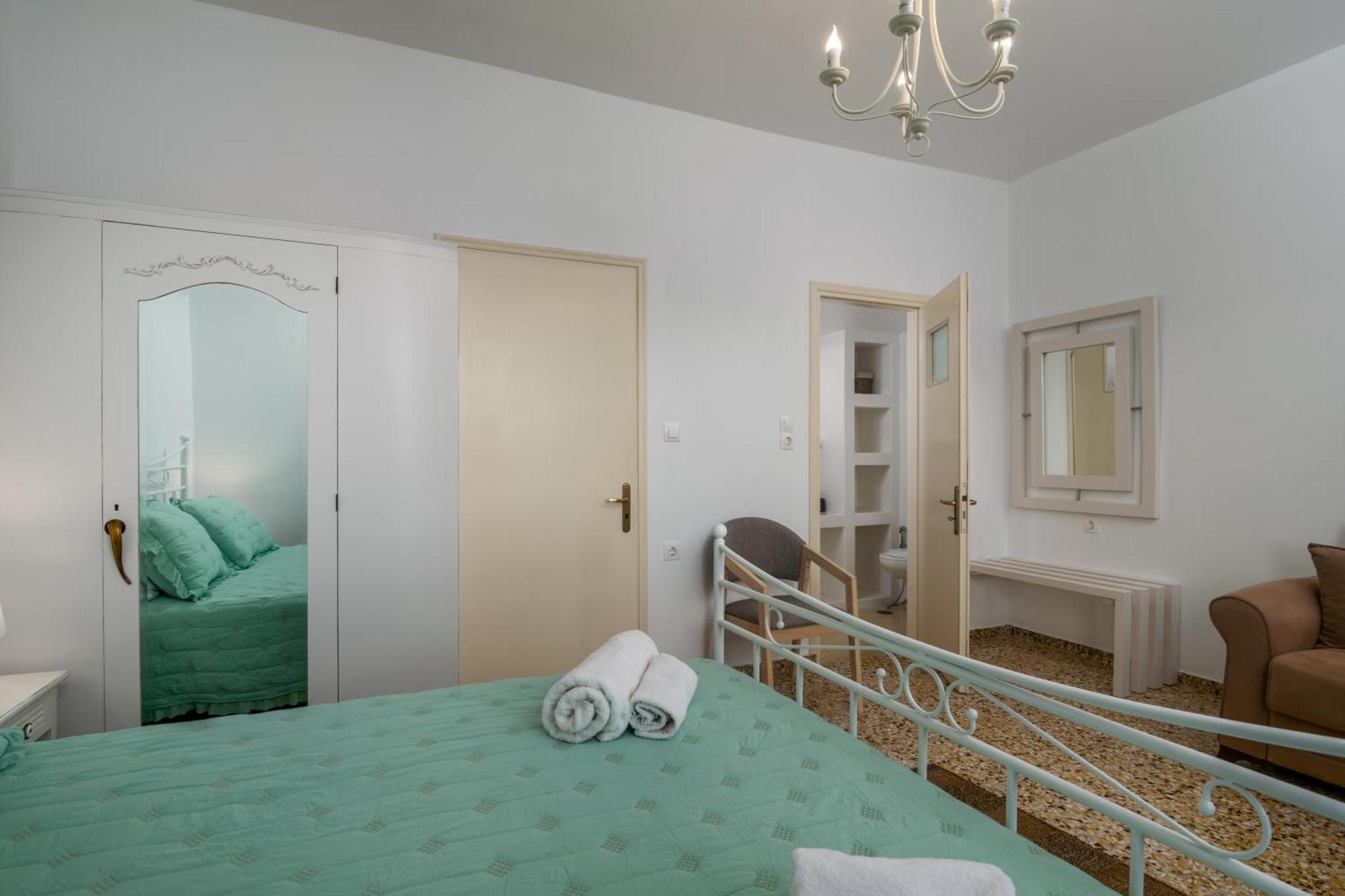 Tranquille House Villa Provatas Ngoại thất bức ảnh