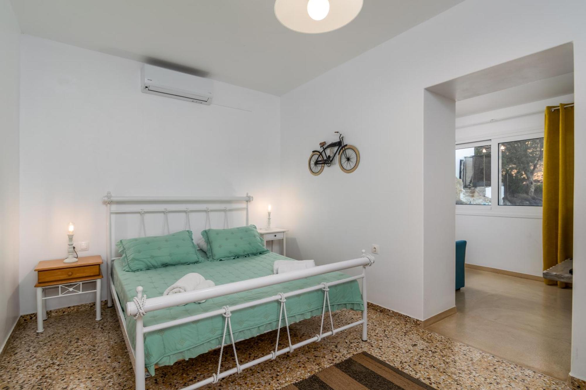 Tranquille House Villa Provatas Ngoại thất bức ảnh