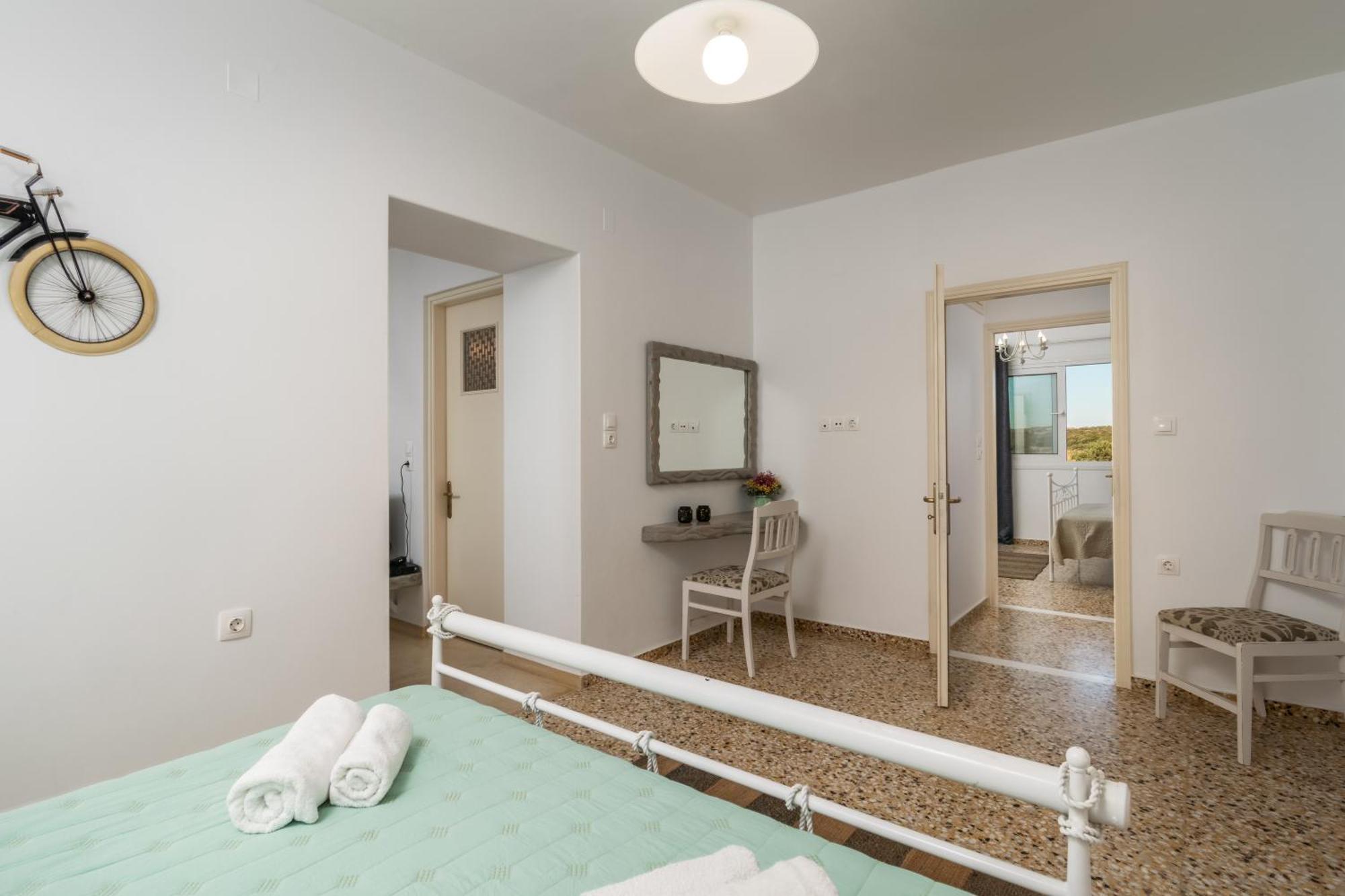 Tranquille House Villa Provatas Ngoại thất bức ảnh