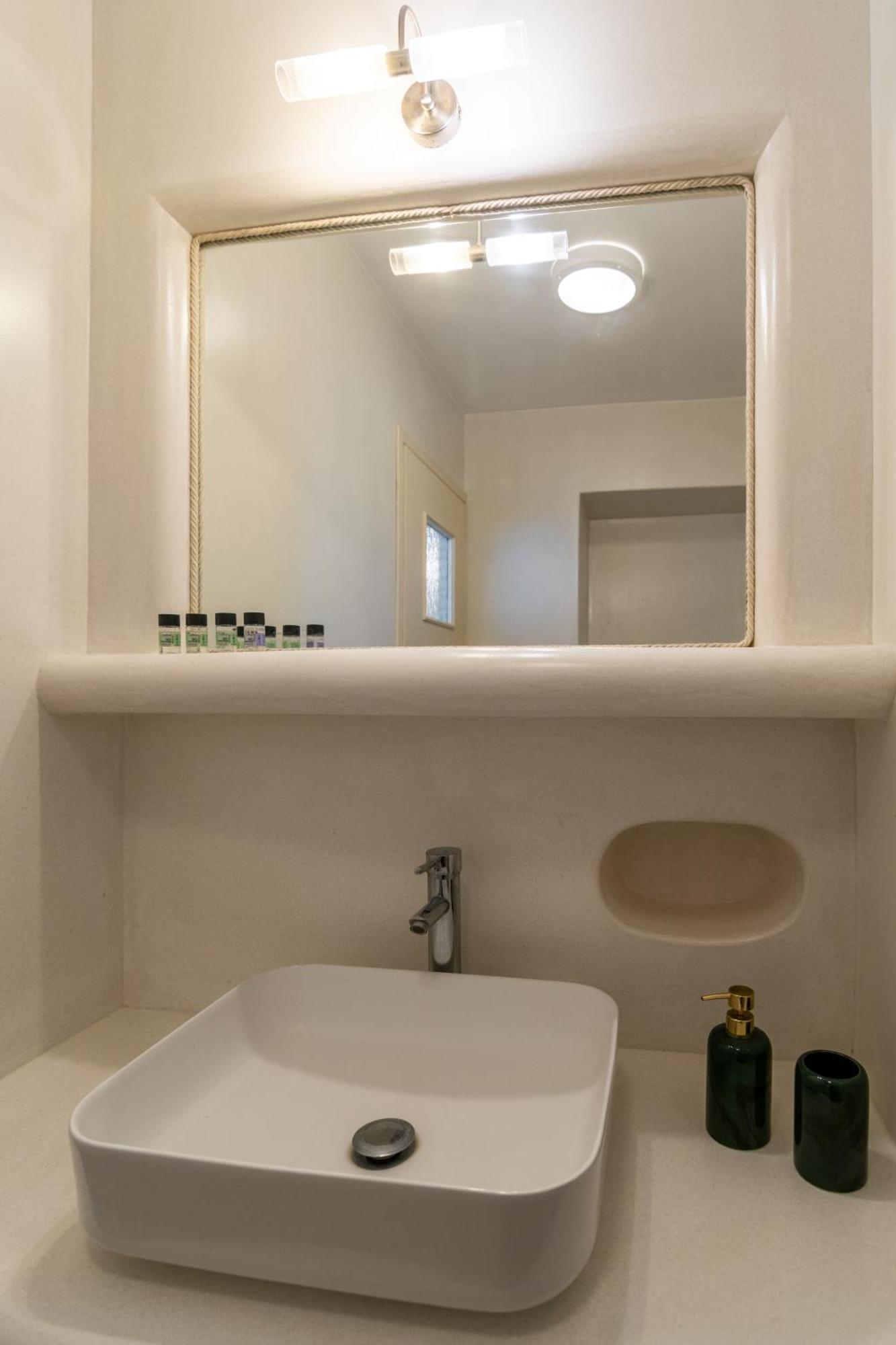 Tranquille House Villa Provatas Ngoại thất bức ảnh