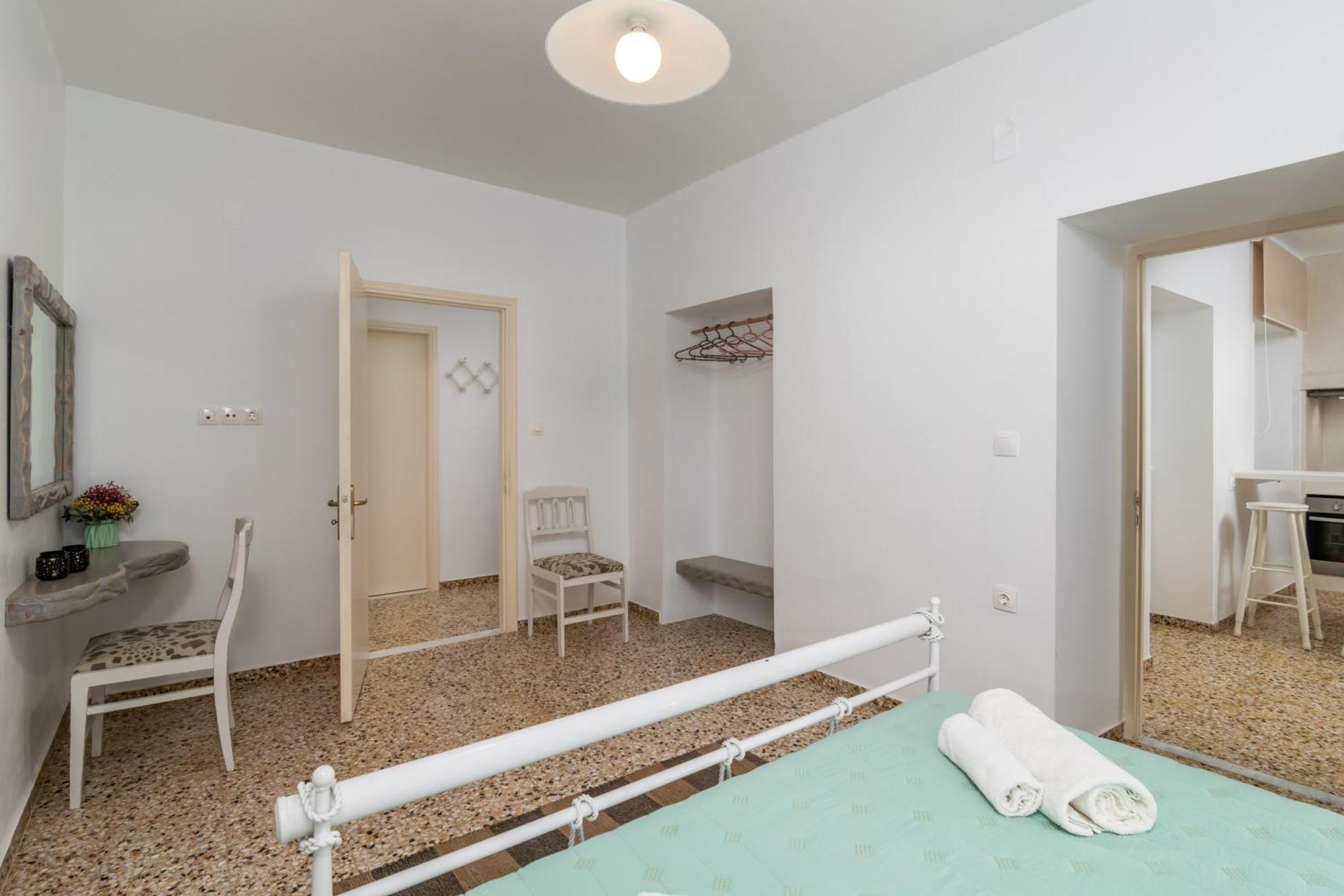 Tranquille House Villa Provatas Ngoại thất bức ảnh