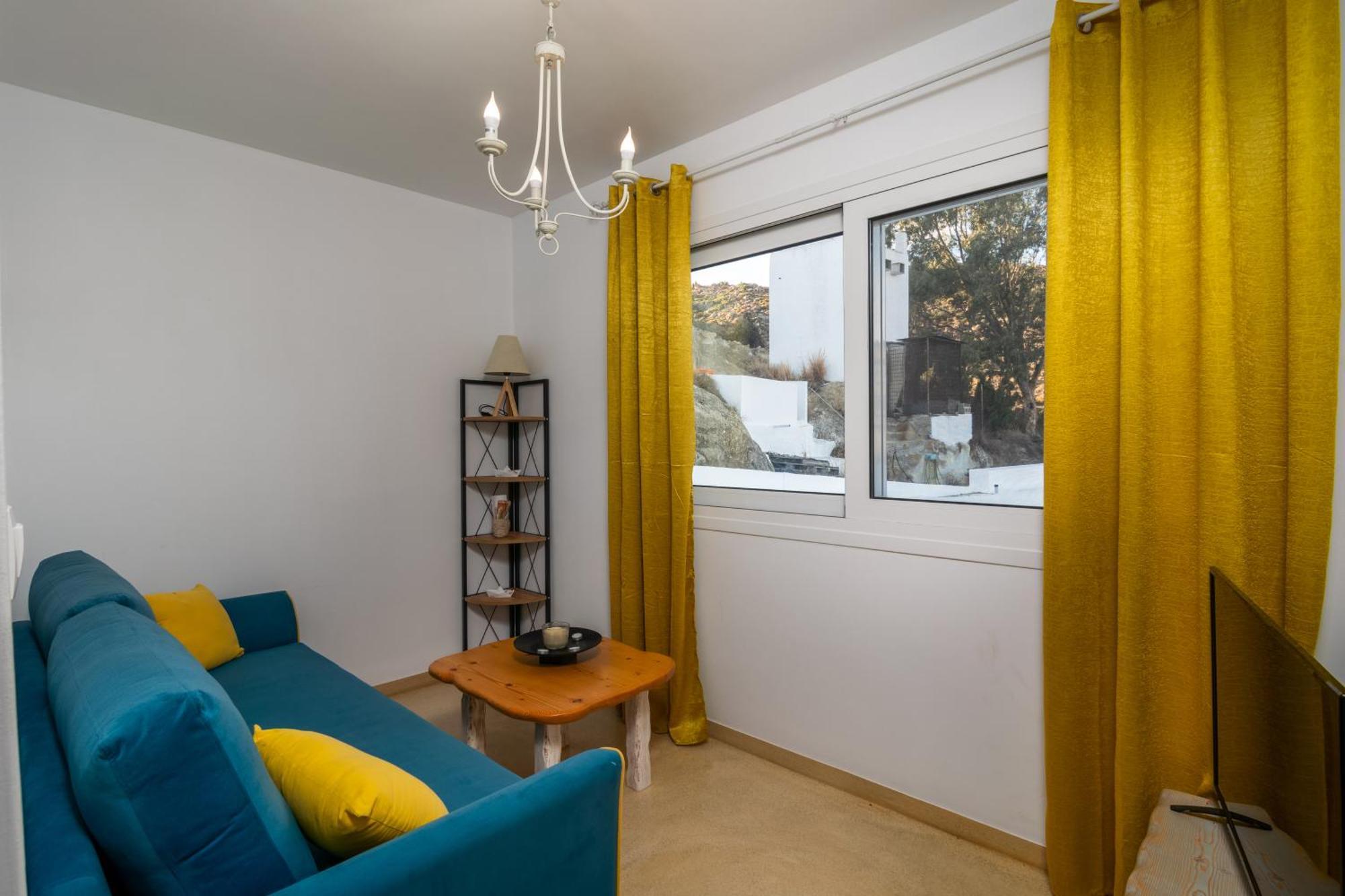 Tranquille House Villa Provatas Ngoại thất bức ảnh