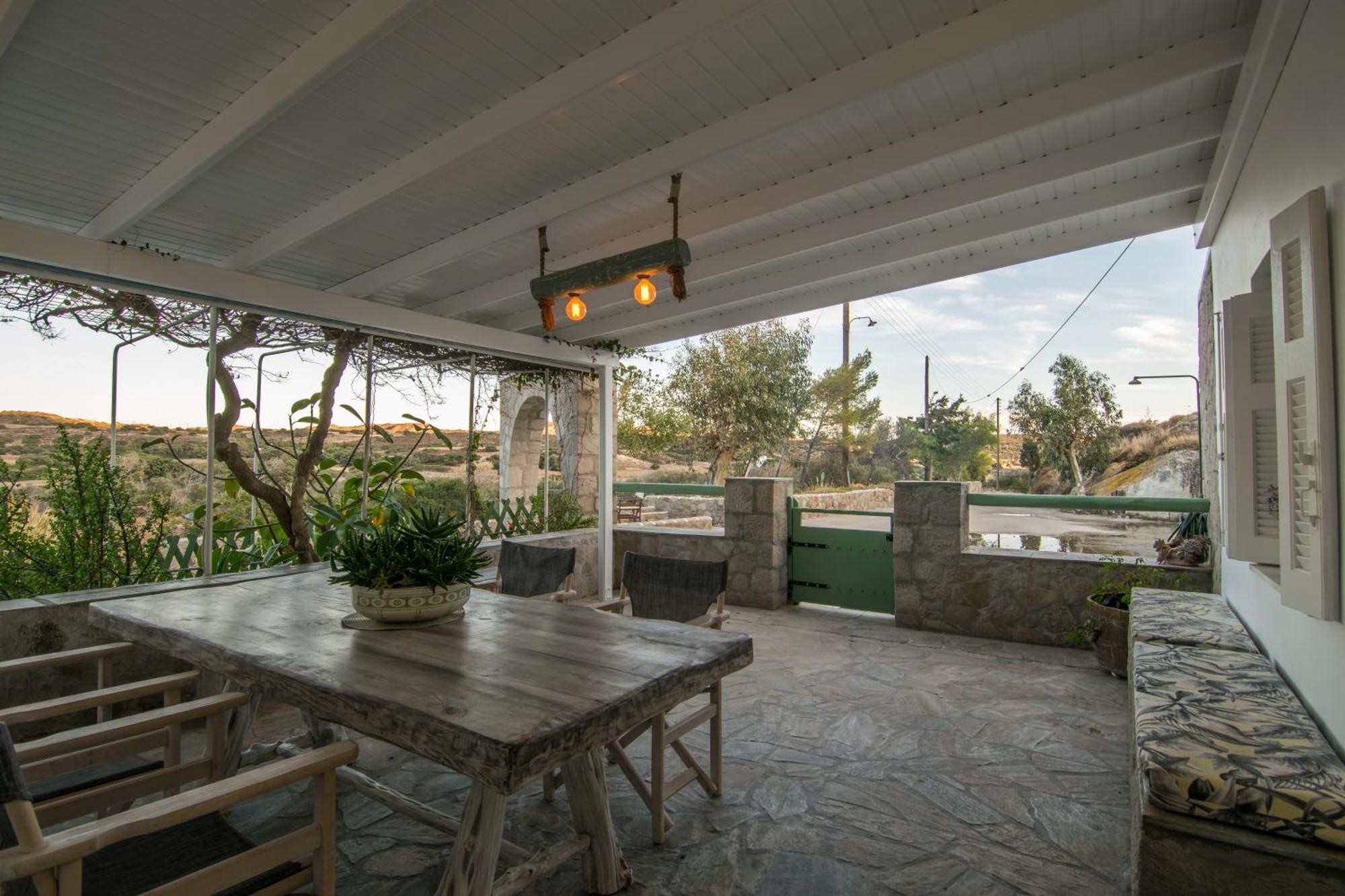 Tranquille House Villa Provatas Ngoại thất bức ảnh