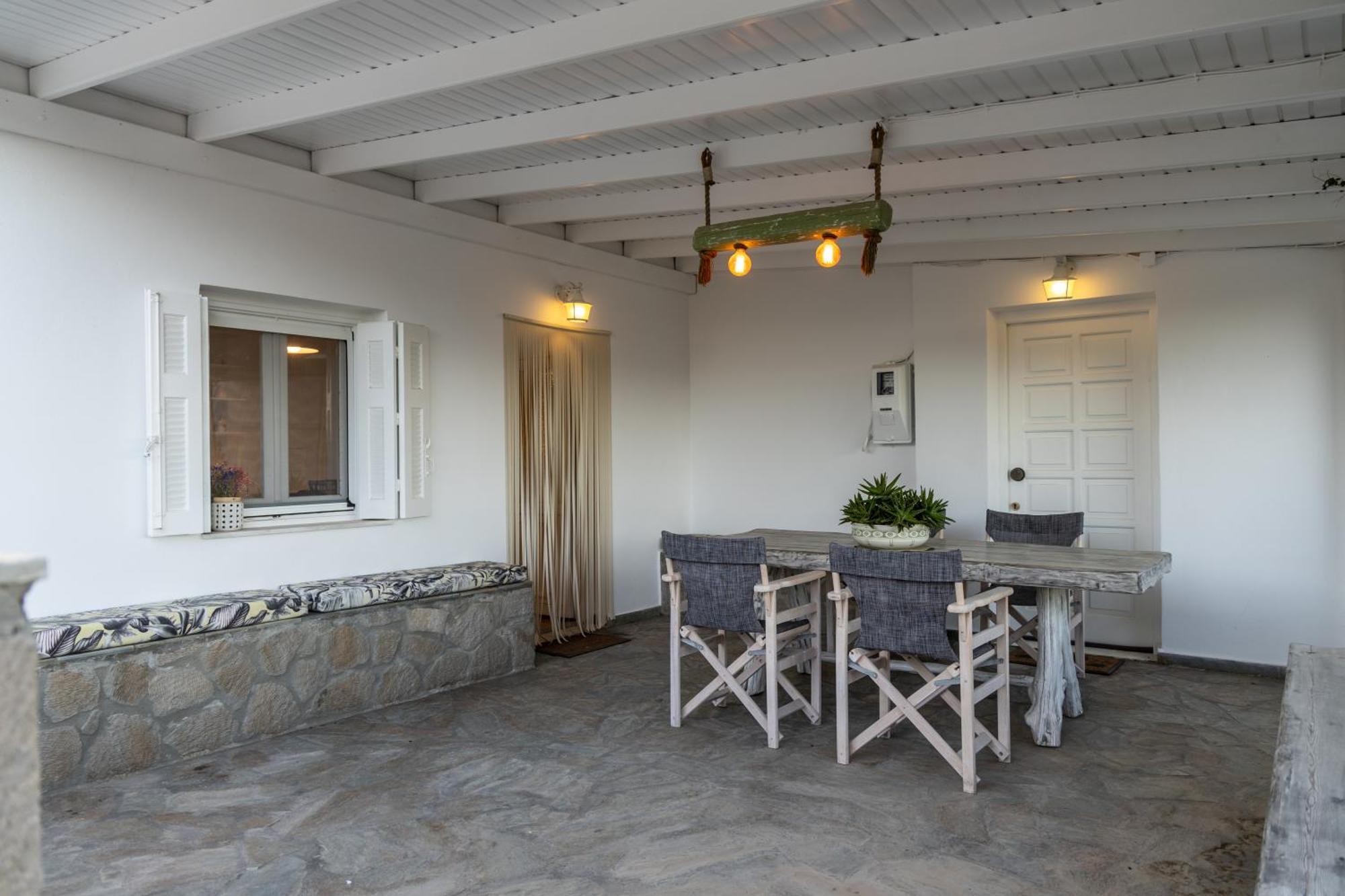 Tranquille House Villa Provatas Ngoại thất bức ảnh