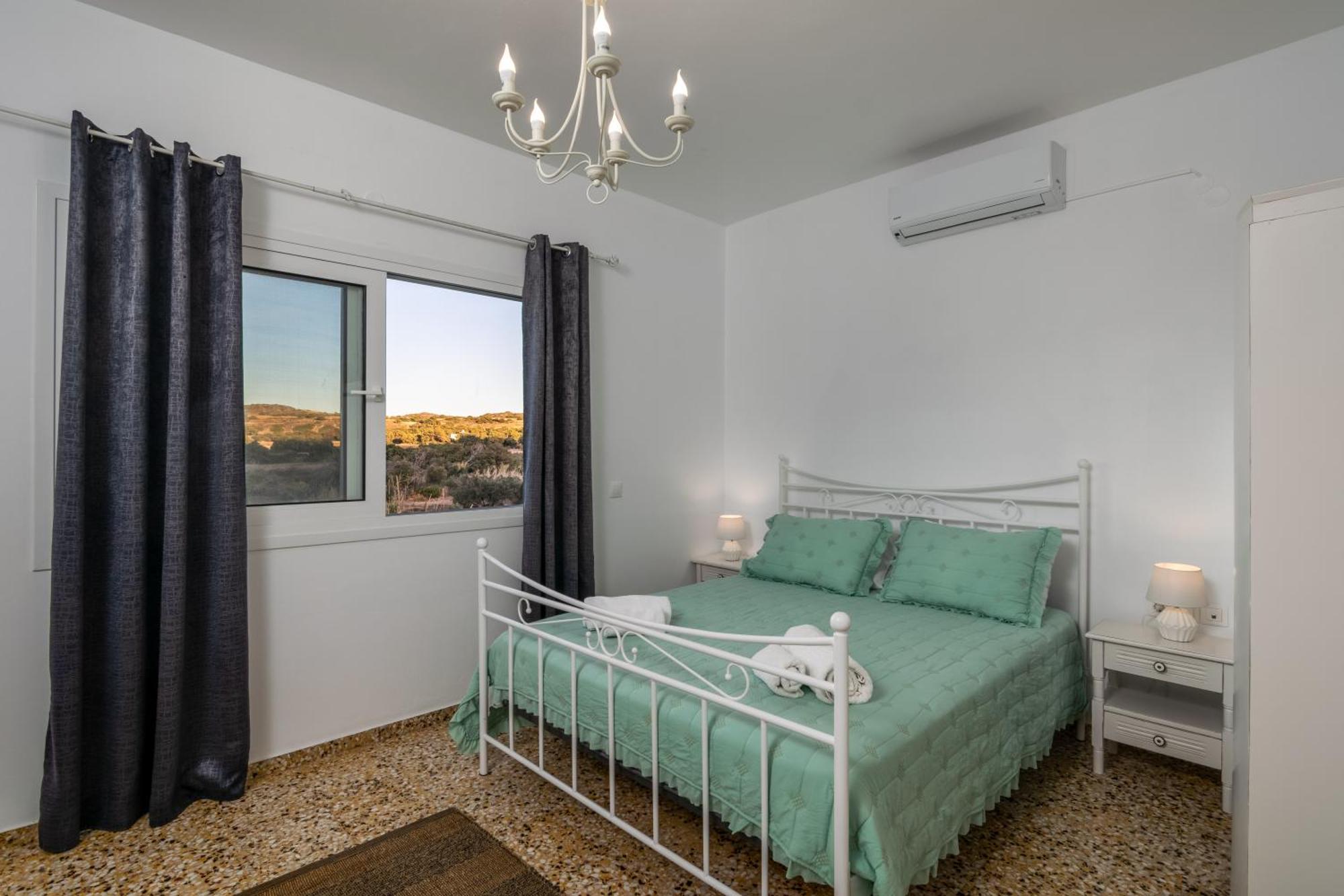 Tranquille House Villa Provatas Ngoại thất bức ảnh