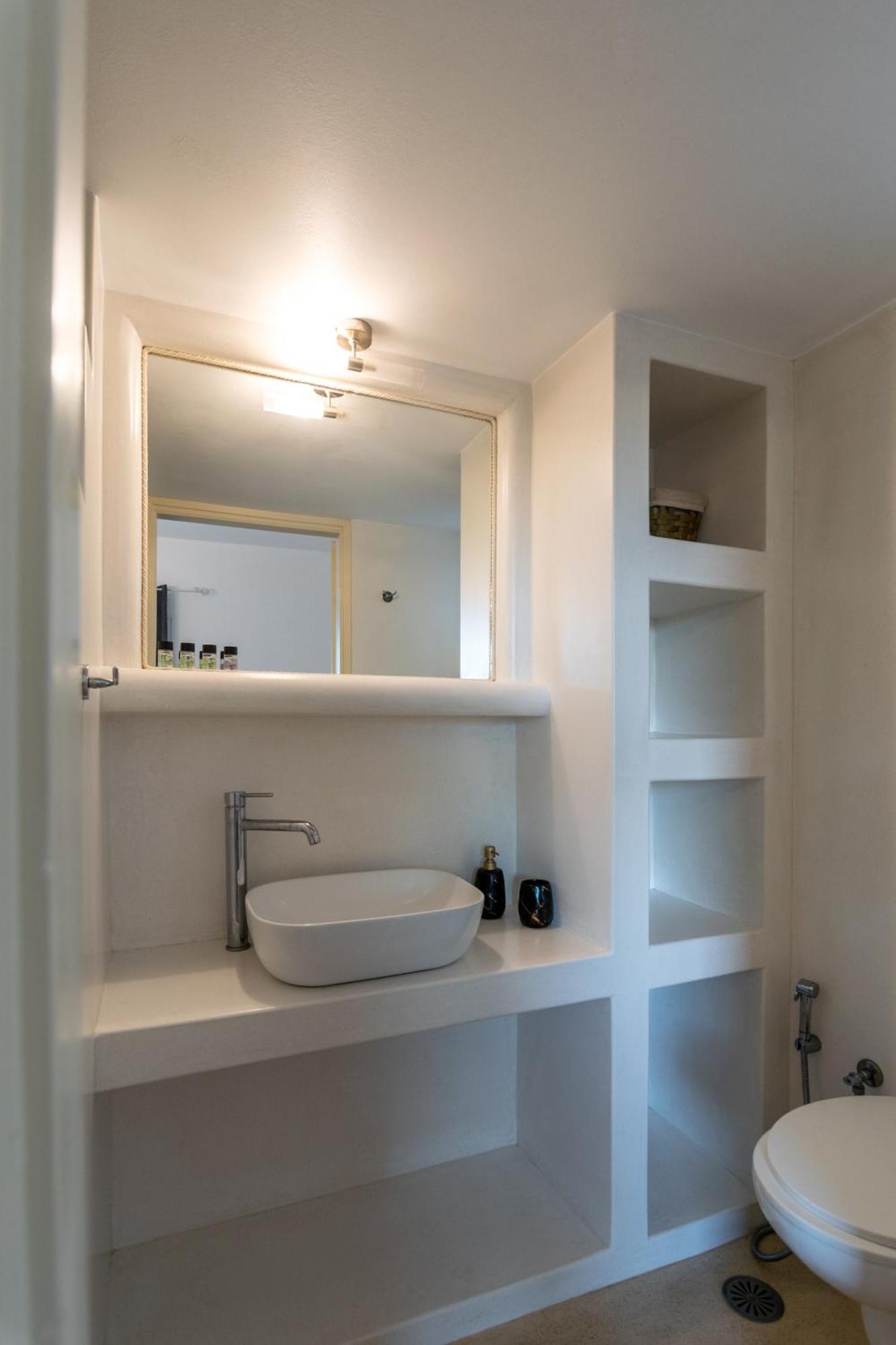 Tranquille House Villa Provatas Ngoại thất bức ảnh